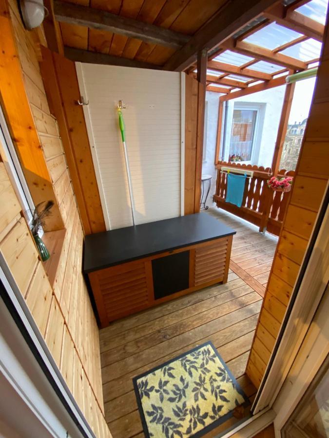 Ferienhaus Greiz Luaran gambar
