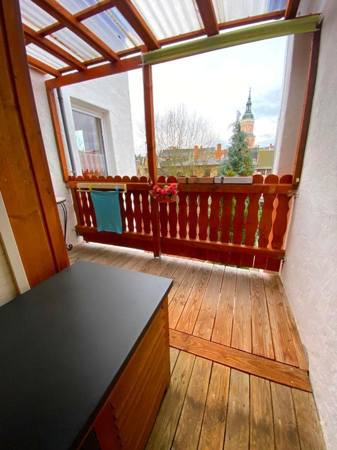Ferienhaus Greiz Luaran gambar